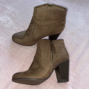 Gorgeous Brown Booties